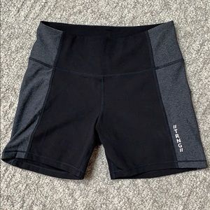 Spandex shorts